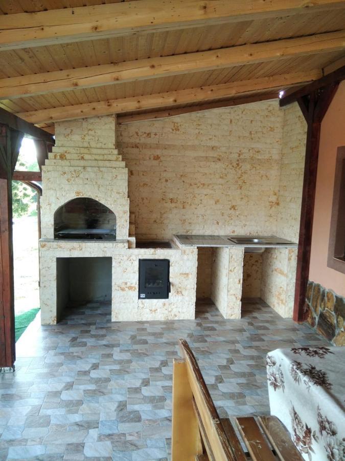 Cabana Georgiana Maria Ghetari Luaran gambar