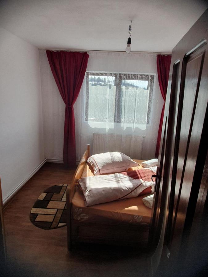 Cabana Georgiana Maria Ghetari Luaran gambar