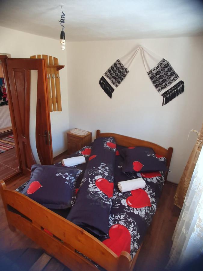 Cabana Georgiana Maria Ghetari Luaran gambar