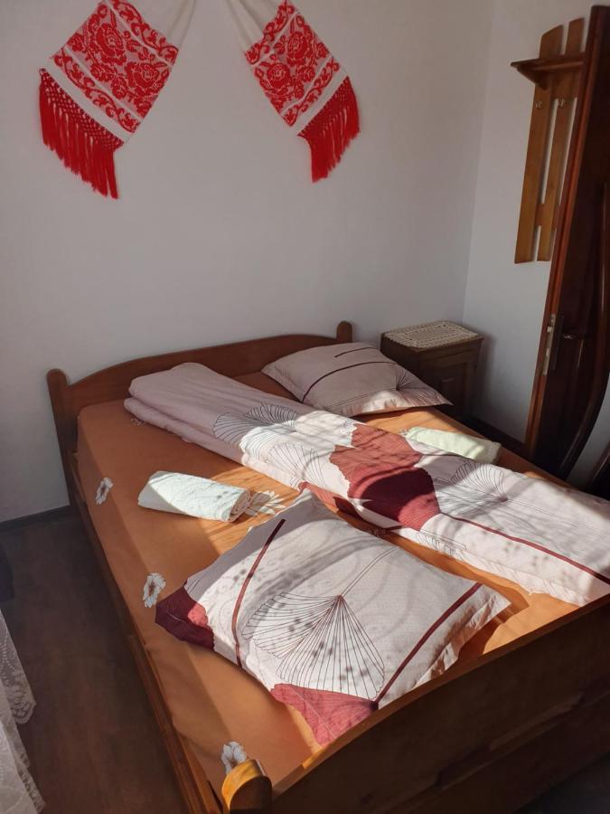 Cabana Georgiana Maria Ghetari Luaran gambar