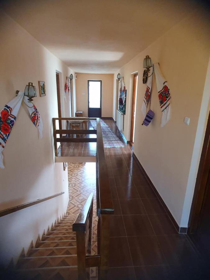 Cabana Georgiana Maria Ghetari Luaran gambar