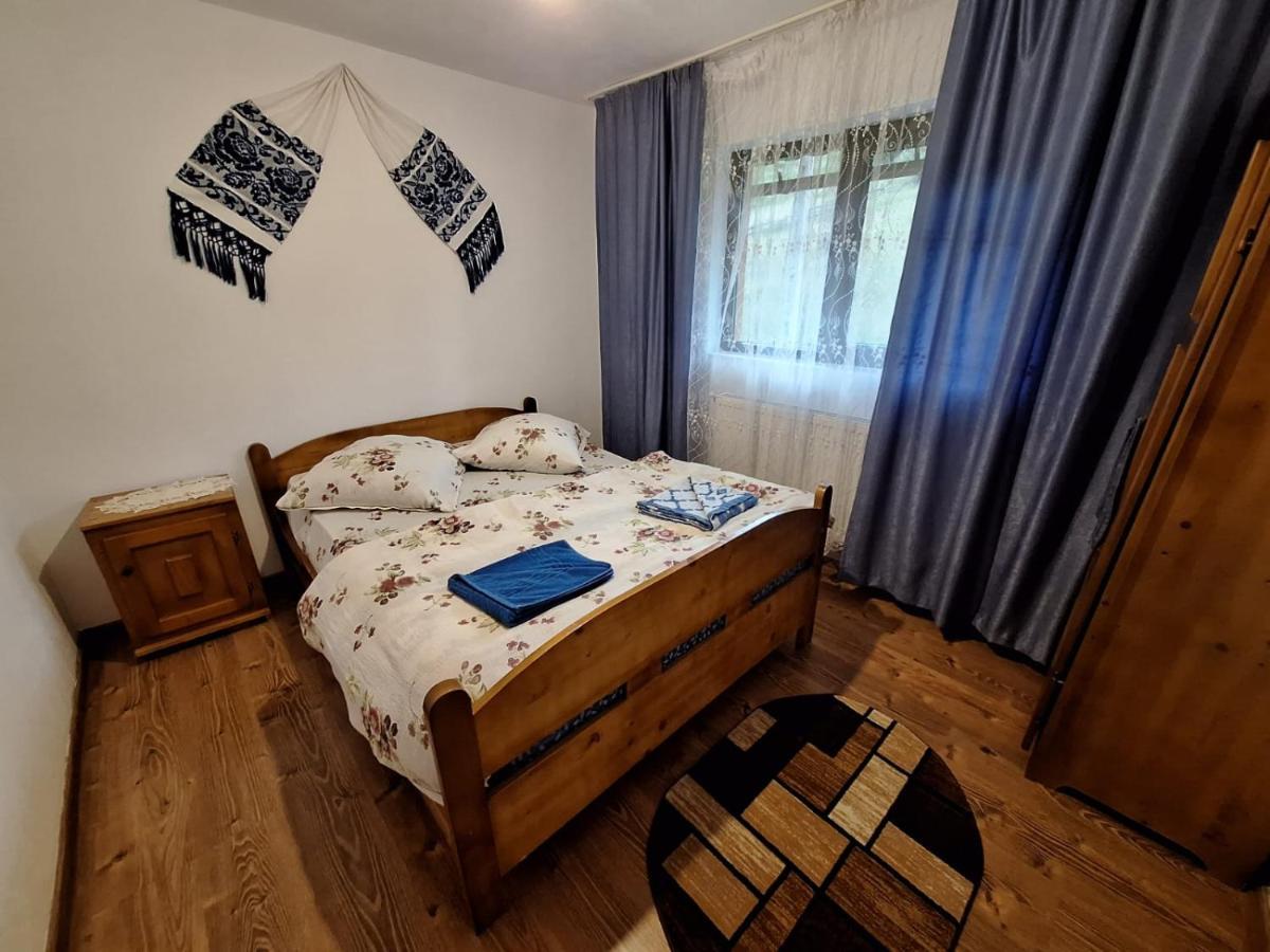 Cabana Georgiana Maria Ghetari Luaran gambar
