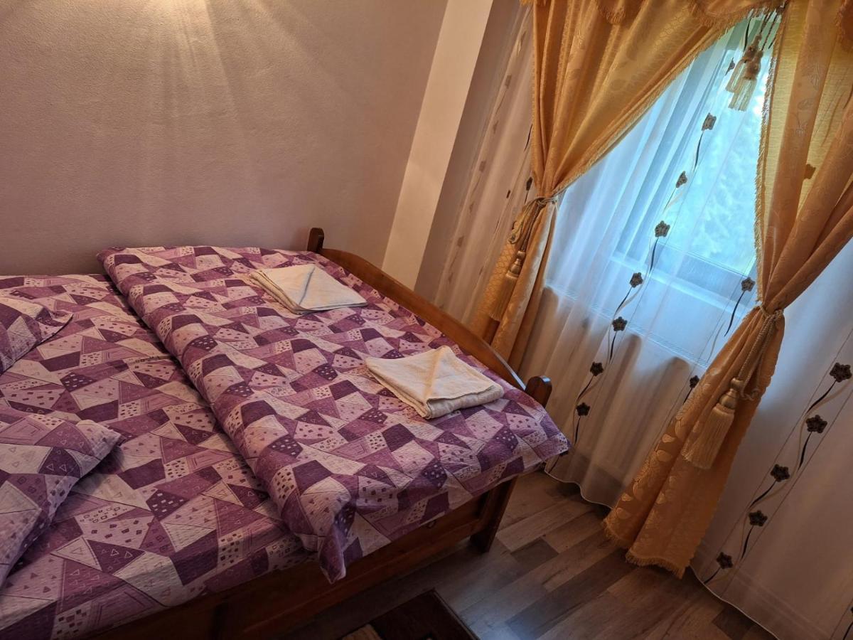 Cabana Georgiana Maria Ghetari Luaran gambar