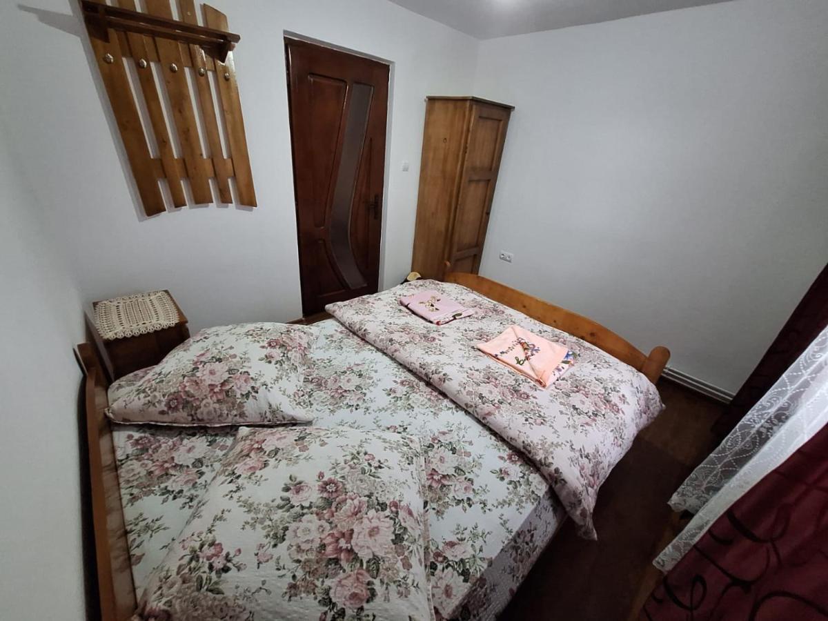 Cabana Georgiana Maria Ghetari Luaran gambar