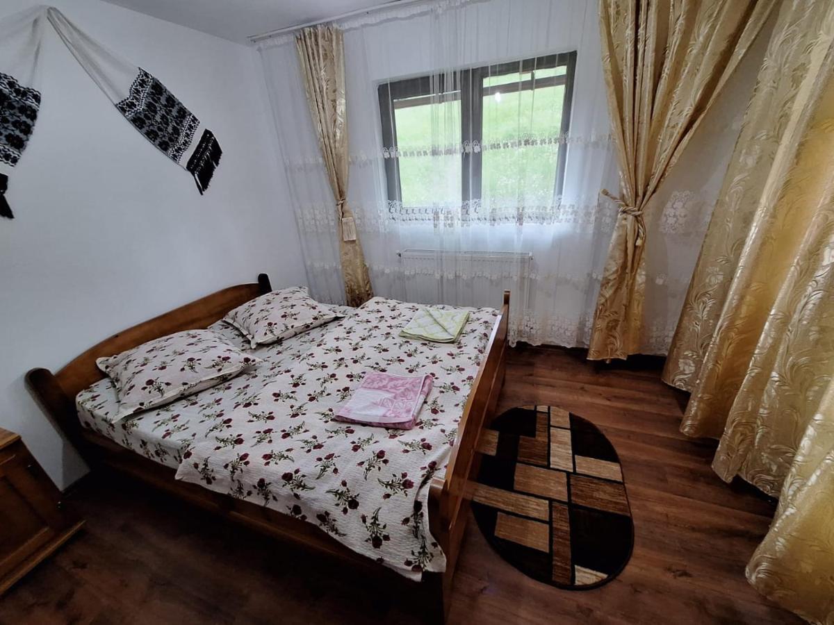 Cabana Georgiana Maria Ghetari Luaran gambar